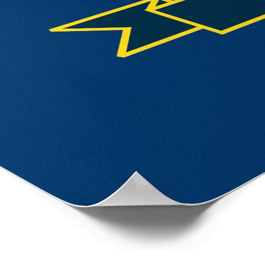 Wisconsin Infantry Poster (Ecke)