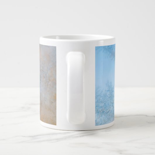 Wisconsin Jumbo-Tasse (Rückseite)