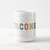 Wisconsin Kaffeetasse (Mittel)