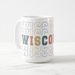 Wisconsin Kaffeetasse