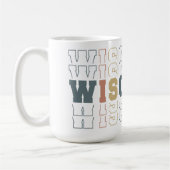 Wisconsin Kaffeetasse (Links)