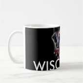 WISCONSIN KAFFEETASSE (Links)
