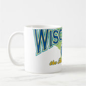 Wisconsin Kaffeetasse (Links)