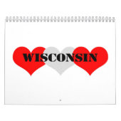 Wisconsin Kalender (Titelbild)