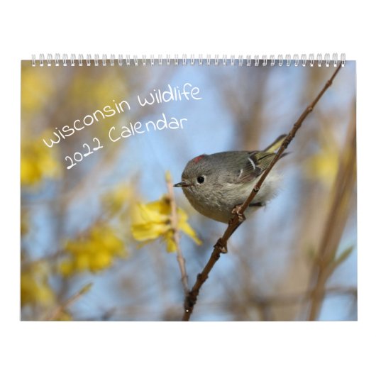 Wisconsin-Kalender 2022 Kalender (Titelbild)