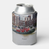 Wisconsin kann kühler dosenkühler (Kanne Vorderseite)