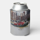 Wisconsin kann kühler dosenkühler (Kanne Rückseite)