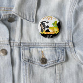 Wisconsin-Knopf Button (Beispiel)