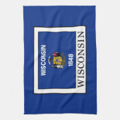Wisconsin Küchentuch (Vertikal)
