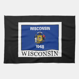 Wisconsin Küchentuch