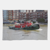 Wisconsin Küchentuch (Horizontal)