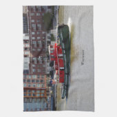 Wisconsin Küchentuch (Vertikal)