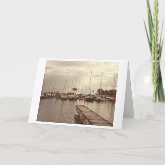 Wisconsin Lake Superior Marina (Vorderseite)