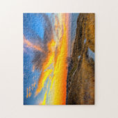 Wisconsin Landschaft. Puzzle (Vertikal)