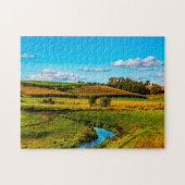 Wisconsin Landschaft. Puzzle (Horizontal)