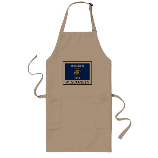 Wisconsin Lange Schürze (Vorne)