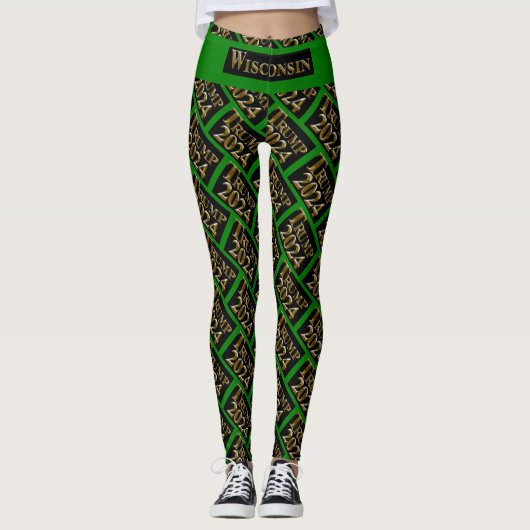 WISCONSIN LEGGINGS (Vorderseite)