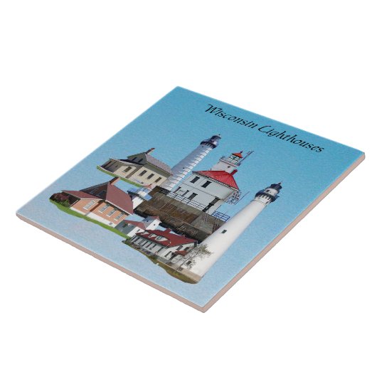 Wisconsin Lighthouse Fliesen (Seite)