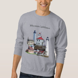 Wisconsin Lighthouse Shirt