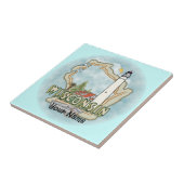 Wisconsin Lighthouse Tile Fliese (Seite)