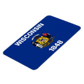 Wisconsin Magnet (Linke Seite)