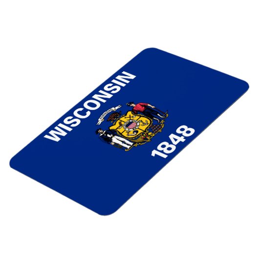 Wisconsin Magnet (Linke Seite)