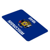 Wisconsin Magnet (Rechte Seite)