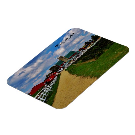 Wisconsin Magnet (Linke Seite)
