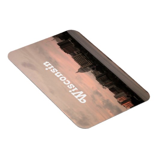 Wisconsin Magnet (Rechte Seite)