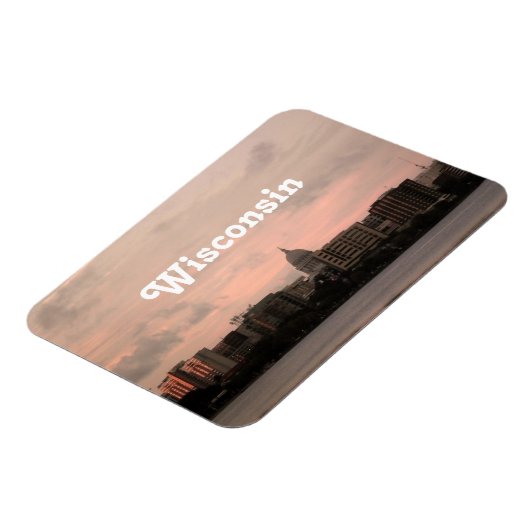 Wisconsin Magnet (Linke Seite)