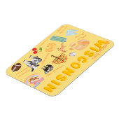 Wisconsin Magnet (Linke Seite)