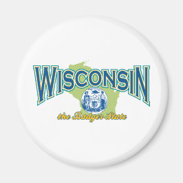 Wisconsin Magnet
