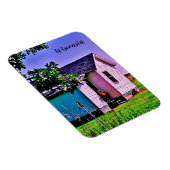 Wisconsin Magnet (Rechte Seite)