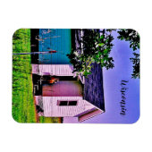 Wisconsin Magnet (Horizontal)