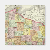 Wisconsin Magnet (Vorne)