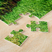 Wisconsin Maisfelder. Jigsaw Puzzle (Seite)