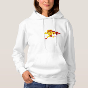 Wisconsin Marathon Post-Marathon Hoodie