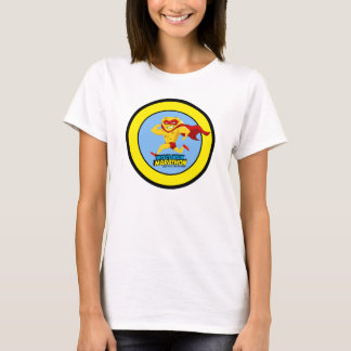 Wisconsin Marathon Race Day T-Shirt