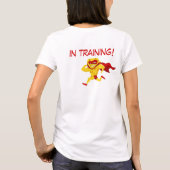 Wisconsin-Marathon-Training T-Shirt (Rückseite)