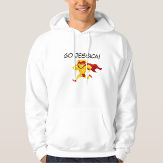 Wisconsin-Marathonlauf-Tag Hoodie