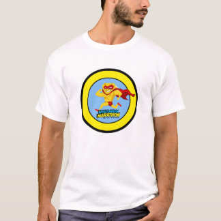 Wisconsin-Marathonlauf-Tag T-Shirt