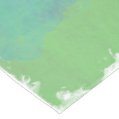 Wisconsin Moskitos Cartoon - Camping von Tiki Tischdecke (Schrägansicht)