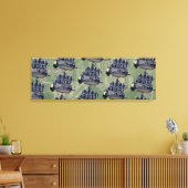 Wisconsin Motor Milwaukee Wisconsin Motor Early K Leinwanddruck (Insitu (Wohnzimmer))