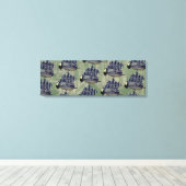 Wisconsin Motor Milwaukee Wisconsin Motor Early K Leinwanddruck (Insitu (Holzboden))