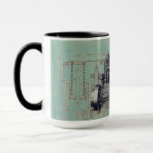 Wisconsin Motor Milwaukee Wisconsin Motor Early K Tasse (Links)