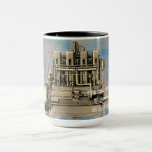 Wisconsin Motor Milwaukee Wisconsin Motor Early K Tasse (Zentrum)