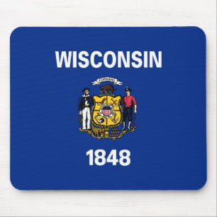 Wisconsin Mousepad