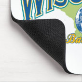Wisconsin Mousepad (Ecke)