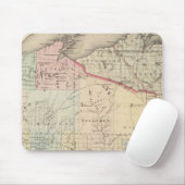 Wisconsin Mousepad (Mit Mouse)