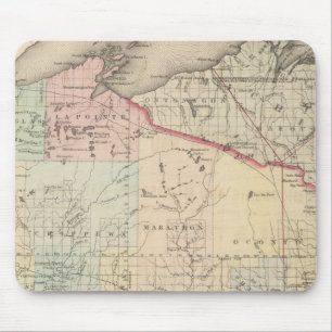 Wisconsin Mousepad